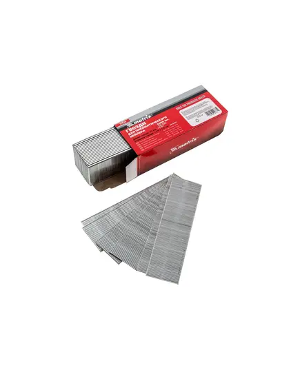 Гвозди для пнев. нейлера, длина - 35 мм, ширина - 1,25 мм, толщина - 1 мм, 5000 шт// Matrix, изображение 4