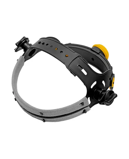 Щиток защитный лицевой с сеткой "СВОНА" НС-01 "ЛЮКС", плавная регулировка храповик арт. 89196, изображение 9