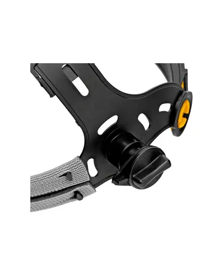 Щиток защитный лицевой с сеткой "СВОНА" НС-01 "ЛЮКС", плавная регулировка храповик арт. 89196, изображение 8