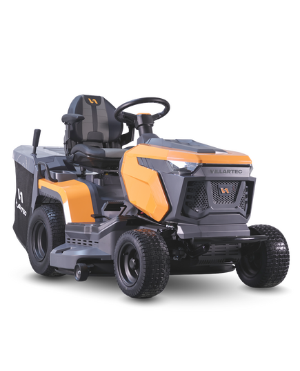 Трактор садовый VILLARTEC MR2308H, Loncin, 708 см3, 320 л, 30-90 мм, изображение 2