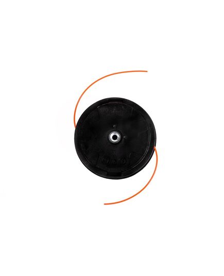 Головка триммерная MAXPILER MSP-0102 (катушка, Ø 2,4 мм, без гаек, заправка без разбора), изображение 3