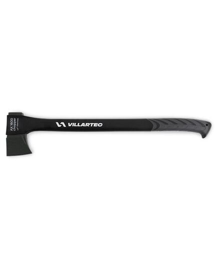 Бензопила VILLARTEC SB591 + Подарок: Топор AX1600, 3.1 кВт, 4.2 л.с., 58.1см3, 16", 0.325", 1.5 мм, 66 зв., топл. бак 0.625 л, масл. бак 0.26 л, 5.2 кг, лёгкий запуск, изображение 2