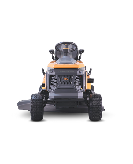 Трактор садовый VILLARTEC MR2308H, Loncin, 708 см3, 320 л, 30-90 мм, изображение 3