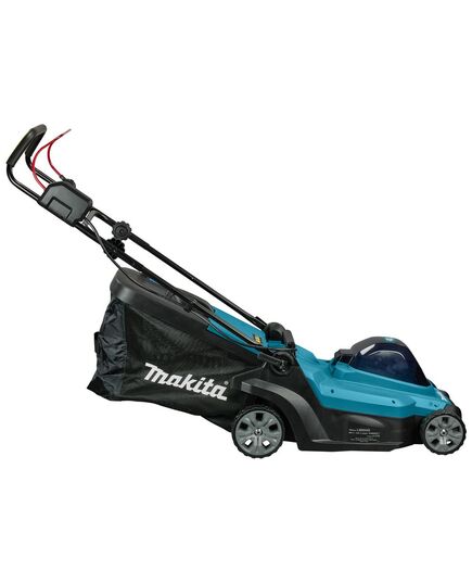 Аккумуляторная газонокосилка MAKITA LM004GM103, XGT 40vMAX, 740 Вт, ширина 42 см, травосб. 50 л, 3в1 (BL4040; DC40RC), изображение 3