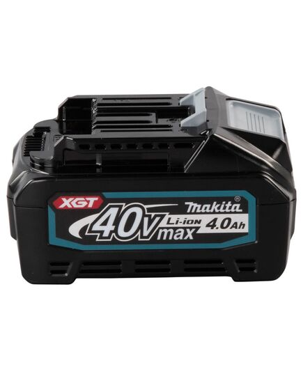 Аккумулятор MAKITA BL4040 (XGT, 40В, 4.0Ач), полиэт. пакет, 1 шт. (632N72-7), изображение 3