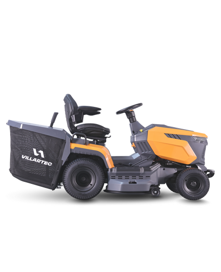 Трактор садовый VILLARTEC MR2308H, Loncin, 708 см3, 320 л, 30-90 мм, изображение 5