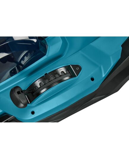 Аккумуляторная газонокосилка MAKITA LM004GM103, XGT 40vMAX, 740 Вт, ширина 42 см, травосб. 50 л, 3в1 (BL4040; DC40RC), изображение 6