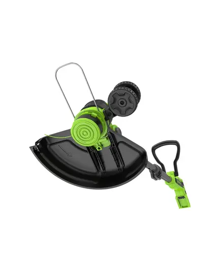 Аккумуляторный триммер GREENWORKS G24LT301, 24V, 30 см, (без АКБ и ЗУ), изображение 12