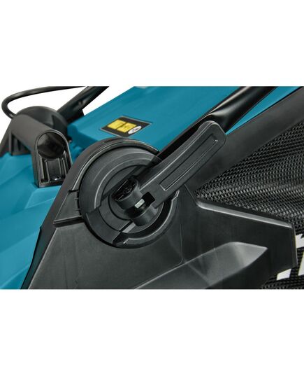 Аккумуляторная газонокосилка MAKITA LM004GM103, XGT 40vMAX, 740 Вт, ширина 42 см, травосб. 50 л, 3в1 (BL4040; DC40RC), изображение 5