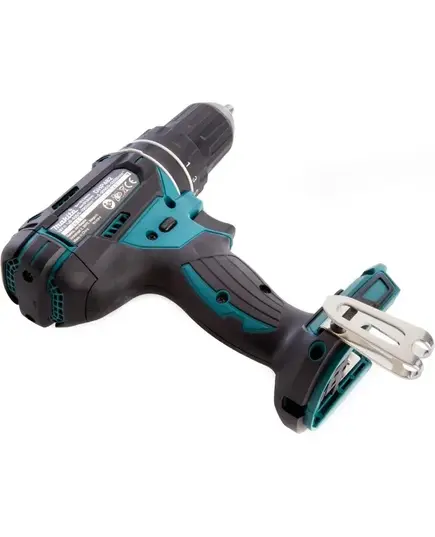 Аккумуляторная дрель ударная MAKITA DHP482SYE, LXT 18 В, 13 мм, 62/36 Нм (2x1.5 Ач, з/у), изображение 2