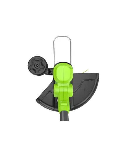 Аккумуляторный триммер GREENWORKS G24LT301, 24V, 30 см, (без АКБ и ЗУ), изображение 11