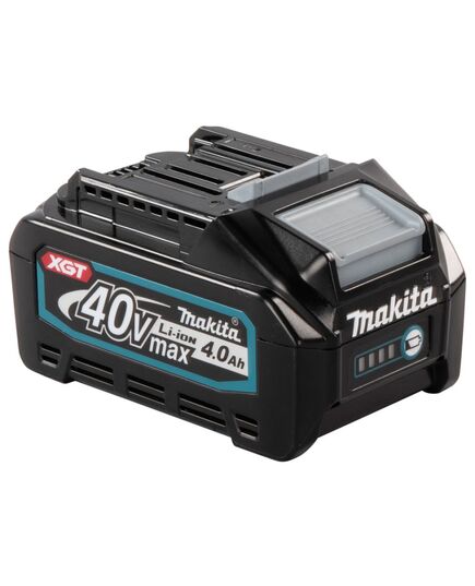 Аккумулятор MAKITA BL4040 (XGT, 40В, 4.0Ач), полиэт. пакет, 1 шт. (632N72-7), изображение 5