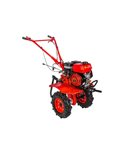 Мотоблок DDE Буцефал, 7 л.с., КПП 2F/1R, шир 60-90 см, фр 24 ножа, колеса 4"х8", изображение 2