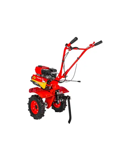 Мотоблок DDE Буцефал, 7 л.с., КПП 2F/1R, шир 60-90 см, фр 24 ножа, колеса 4"х8", изображение 4