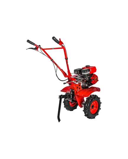 Мотоблок DDE Буцефал, 7 л.с., КПП 2F/1R, шир 60-90 см, фр 24 ножа, колеса 4"х8", изображение 3