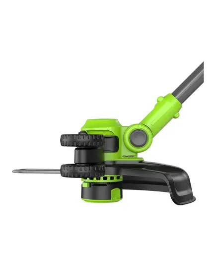 Аккумуляторный триммер GREENWORKS G24LT301, 24V, 30 см, (без АКБ и ЗУ), изображение 9