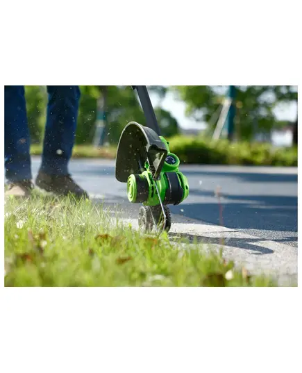 Аккумуляторный триммер GREENWORKS G24LT301, 24V, 30 см, (без АКБ и ЗУ), изображение 13