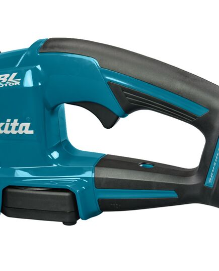 Аккумуляторный кусторез MAKITA DUH606Z, LXT BL 18В,, LXT BL 18В, 320 Вт, 60 см, 4000 рез/мин, диам. раск. 20 мм, XPT (без АКБ И ЗУ), изображение 9