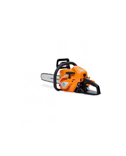 Бензопила VILLARTEC SB591 + Подарок: Топор AX1600, 3.1 кВт, 4.2 л.с., 58.1см3, 16", 0.325", 1.5 мм, 66 зв., топл. бак 0.625 л, масл. бак 0.26 л, 5.2 кг, лёгкий запуск, изображение 6