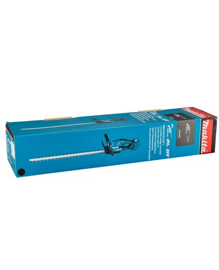 Аккумуляторный кусторез MAKITA DUH606Z, LXT BL 18В,, LXT BL 18В, 320 Вт, 60 см, 4000 рез/мин, диам. раск. 20 мм, XPT (без АКБ И ЗУ), изображение 12
