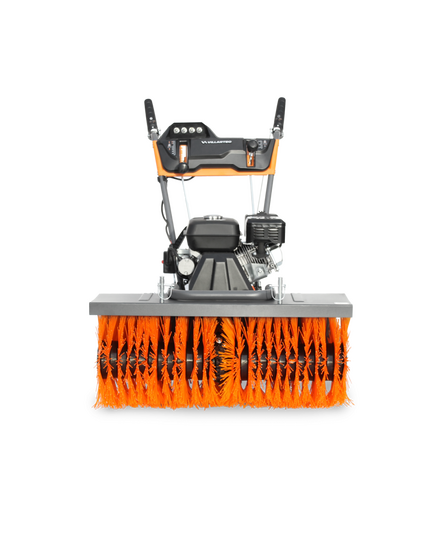 Подметальное устройство VILLARTEC S7080E, мод.24/25 ZS, 212 см3, 5.5 л.с., 5/2, 80 см, 13*, изображение 5