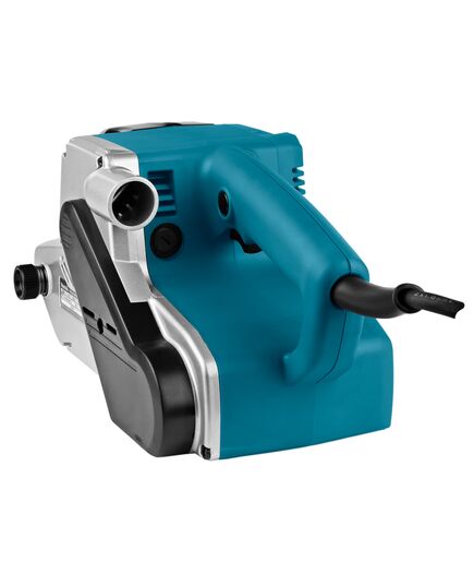 Ленточная шлиф.машина MAKITA 9404, 1010 Вт, 100х610 мм, 210-440 м/мин, 4.7 кг, изображение 5