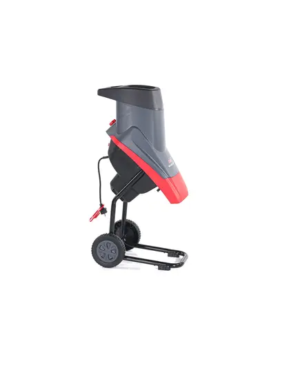 Измельчитель садовый GEOS MH 2500 SLICE, 2.5 кВт, 220 В, до 40 мм, 50 л, 11.6 кг, изображение 2