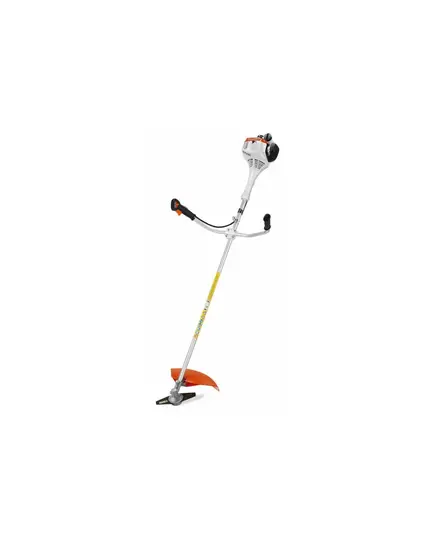 Триммер бензиновый STIHL FS 55, 0.75 кВт 4.9 кг, нож GSB 230-2, AutoCut 27-2, двойной ремень, изображение 2