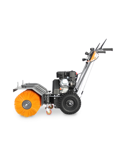 Подметальное устройство VILLARTEC S7080E, мод.24/25 ZS, 212 см3, 5.5 л.с., 5/2, 80 см, 13*, изображение 4
