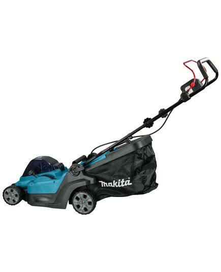 Аккумуляторная газонокосилка MAKITA LM003GM103, XGT 40v MAX, 740 Вт, ширина 38 см, травосб. 40л, 3в1 (BL4040; DC40RC), изображение 3