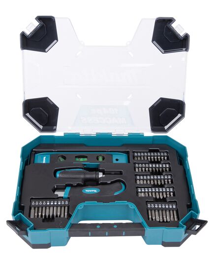 Набор MAKITA сверл MACCESS 104 шт. (E-22604), изображение 7
