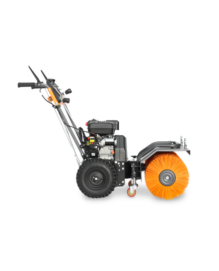 Подметальное устройство VILLARTEC S7080E, мод.24/25 ZS, 212 см3, 5.5 л.с., 5/2, 80 см, 13*, изображение 3
