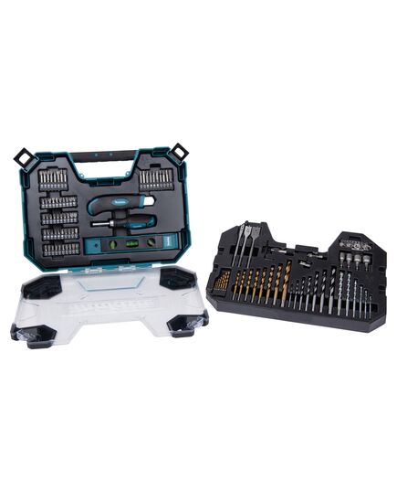 Набор MAKITA сверл MACCESS 104 шт. (E-22604), изображение 4