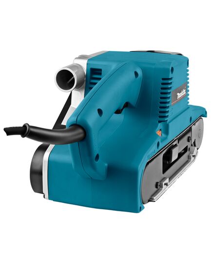 Ленточная шлиф.машина MAKITA 9404, 1010 Вт, 100х610 мм, 210-440 м/мин, 4.7 кг, изображение 4