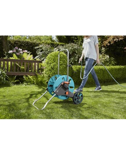Тележка GARDENA для шланга CleverRoll M (18511-20.000.00), изображение 3