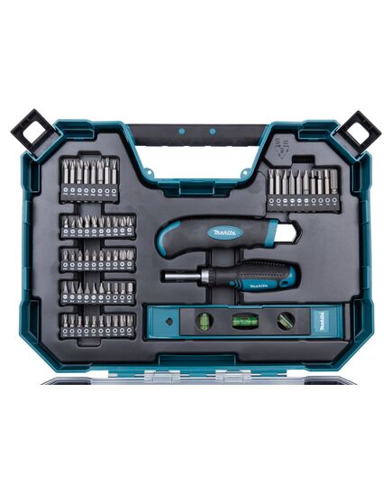 Набор MAKITA сверл MACCESS 104 шт. (E-22604), изображение 2