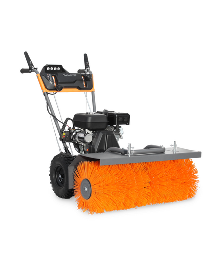 Подметальное устройство VILLARTEC S7080E, мод.24/25 ZS, 212 см3, 5.5 л.с., 5/2, 80 см, 13*, изображение 2