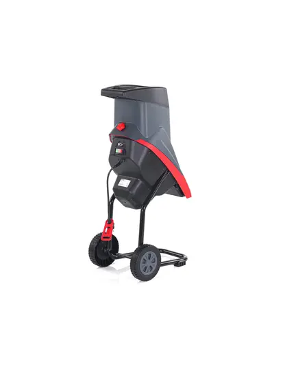 Измельчитель садовый GEOS MH 2500 SLICE, 2.5 кВт, 220 В, до 40 мм, 50 л, 11.6 кг, изображение 4
