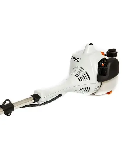 Триммер бензиновый STIHL FS 55, 0.75 кВт 4.9 кг, нож GSB 230-2, AutoCut 27-2, двойной ремень, изображение 5