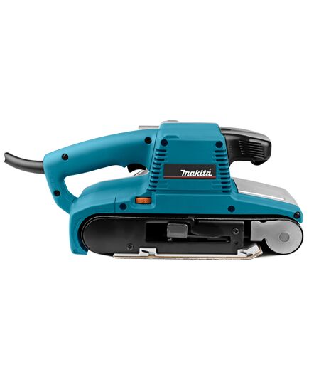 Ленточная шлиф.машина MAKITA 9404, 1010 Вт, 100х610 мм, 210-440 м/мин, 4.7 кг, изображение 7
