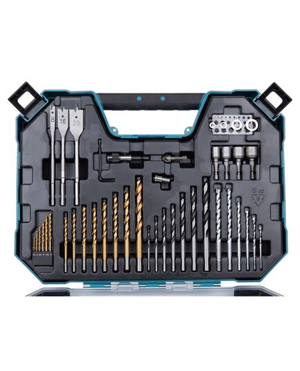 Набор MAKITA сверл MACCESS 104 шт. (E-22604), изображение 3