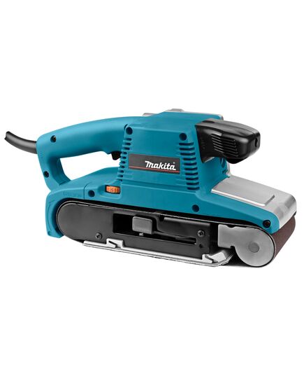 Ленточная шлиф.машина MAKITA 9404, 1010 Вт, 100х610 мм, 210-440 м/мин, 4.7 кг, изображение 6