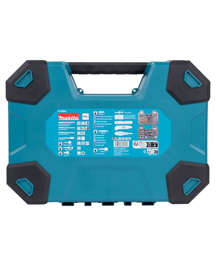 Набор MAKITA сверл MACCESS 104 шт. (E-22604), изображение 8