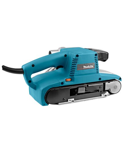 Ленточная шлиф.машина MAKITA 9404, 1010 Вт, 100х610 мм, 210-440 м/мин, 4.7 кг, изображение 3