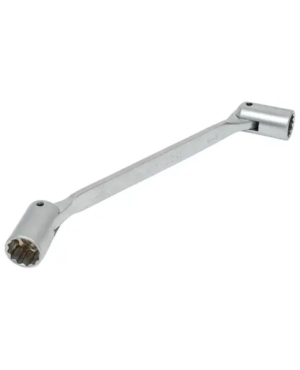 Ключ гаечный THORVIK, карданный 18х19 мм, изображение 4