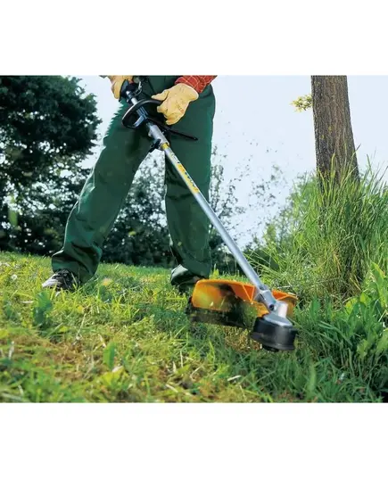 Триммер бензиновый STIHL FS 55, 0.75 кВт 4.9 кг, нож GSB 230-2, AutoCut 27-2, двойной ремень, изображение 7