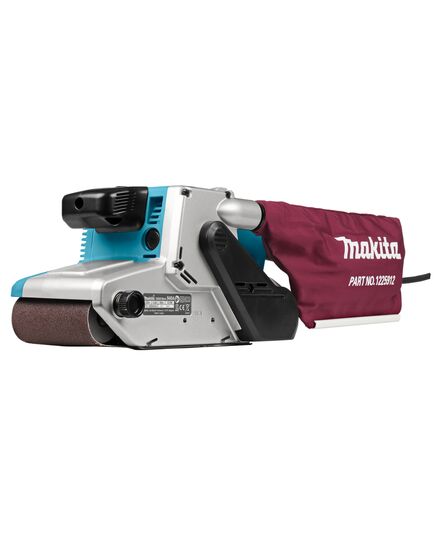 Ленточная шлиф.машина MAKITA 9404, 1010 Вт, 100х610 мм, 210-440 м/мин, 4.7 кг, изображение 8