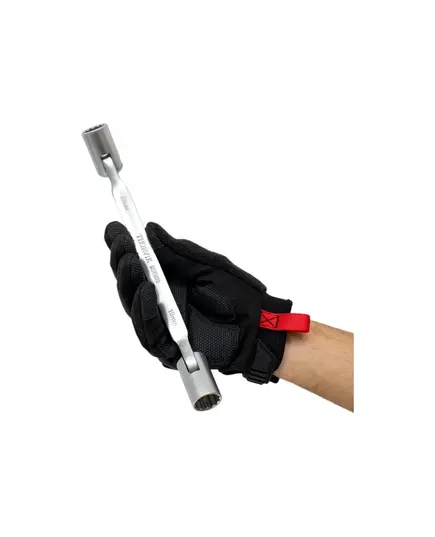 Ключ гаечный THORVIK, карданный 18х19 мм, изображение 5