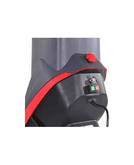 Измельчитель садовый GEOS MH 2500 SLICE, 2.5 кВт, 220 В, до 40 мм, 50 л, 11.6 кг, изображение 6