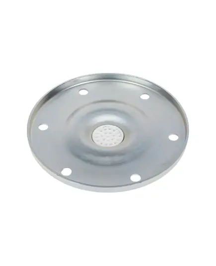 Фланец UNIPUMP гидроаккумулятора (d=146 мм), оц. сталь, БЭЗ, изображение 2